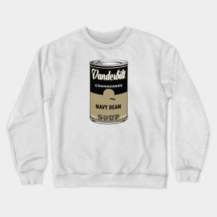 Vanderbilt Commodores Soup Can Crewneck Sweatshirt